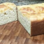 Pão Lowcarb de Amêndoas